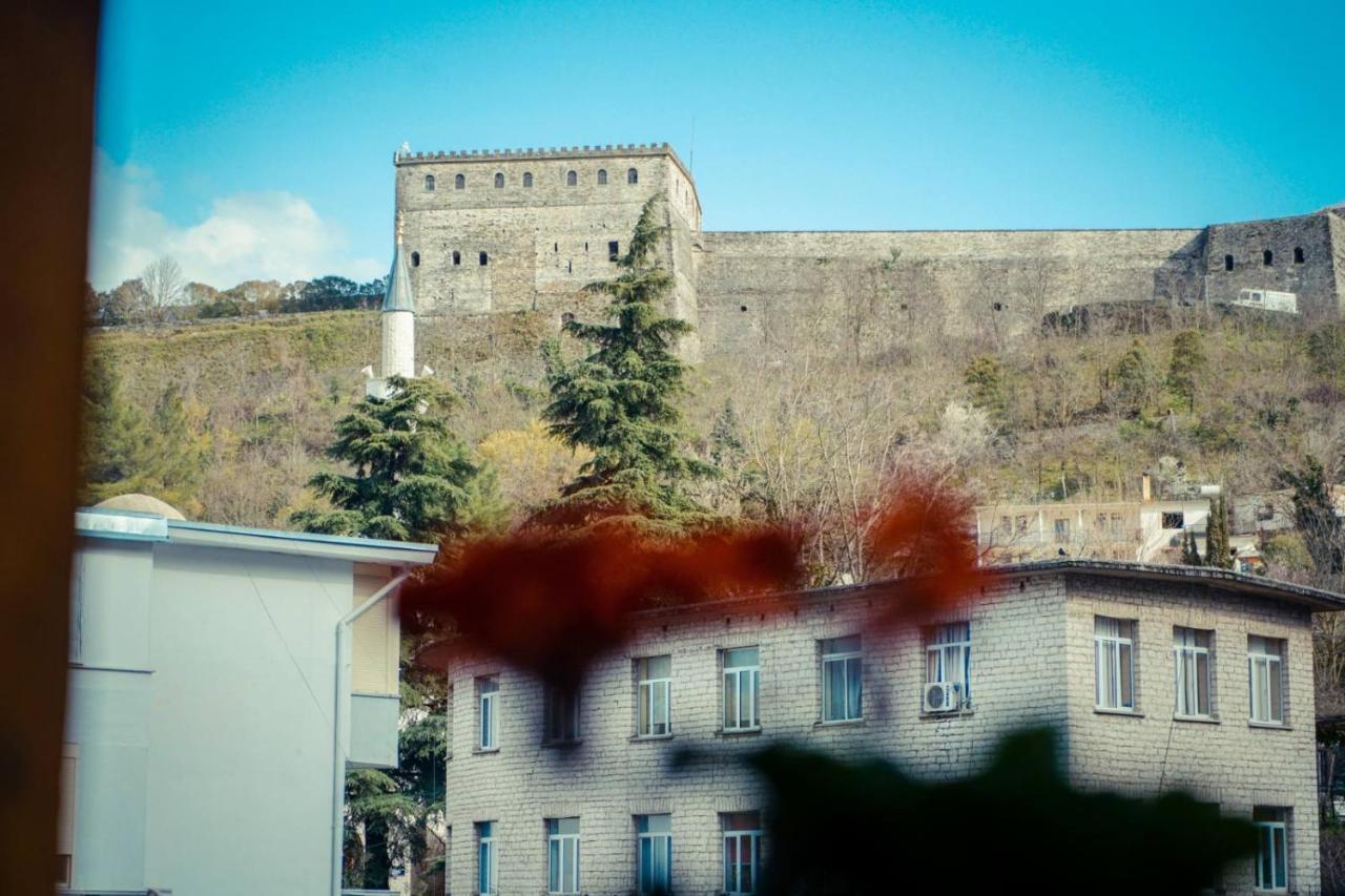 Hotel Domino Gjirokastër Eksteriør billede