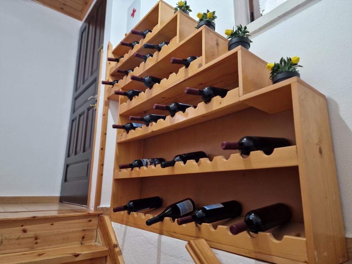 Hotel Domino Gjirokastër Eksteriør billede