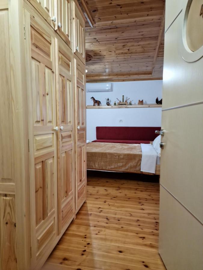 Hotel Domino Gjirokastër Eksteriør billede